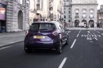 Renault Zoe Z.E. 40 R110 2018 года (UK)